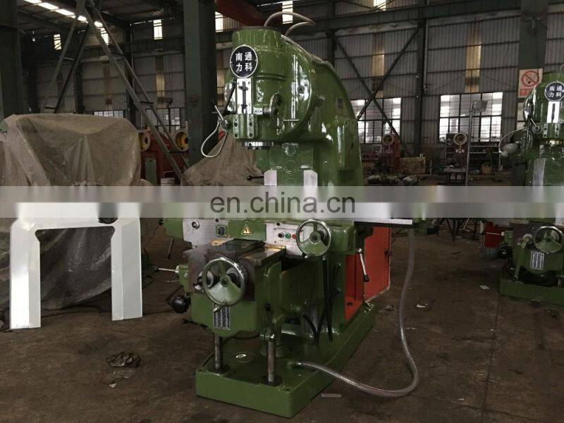 conventional metal processing milling machine