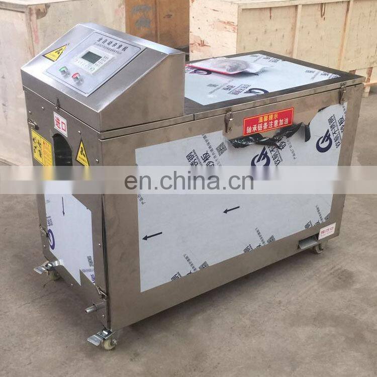 factory price Kill fish machine/fish processing with CE certificate