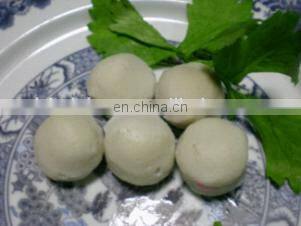 Good Quality Fish Shrimp Beef Meatball Forming Machine/Meatball Roller Machine