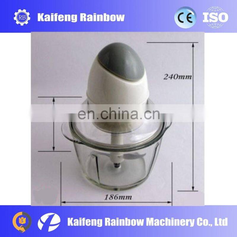 Hot Sale Home Use Electric Meat/Chili/Carrot/Garlic/Ginger Grinder Machine