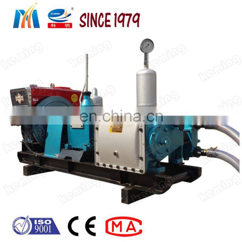 Underground Piston Pump Horizontal Triplex Mud Pump