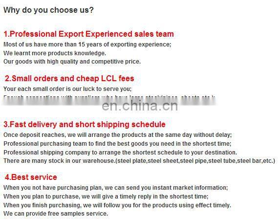 Api spec 5CT L80 oil casing seamless steel pipe