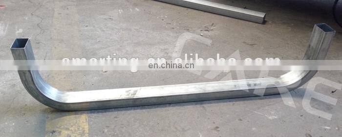 Single head high speed hydraulic manual pipe bender machine for max 1.5" pipes