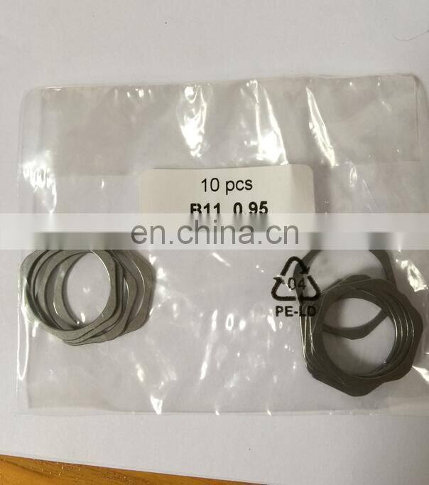 B11 injector shim injector calibtration shim price