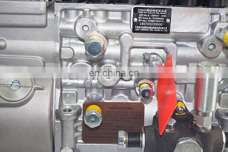 High Quality Original Howo Sinotruk Injection Pump VG1560080022