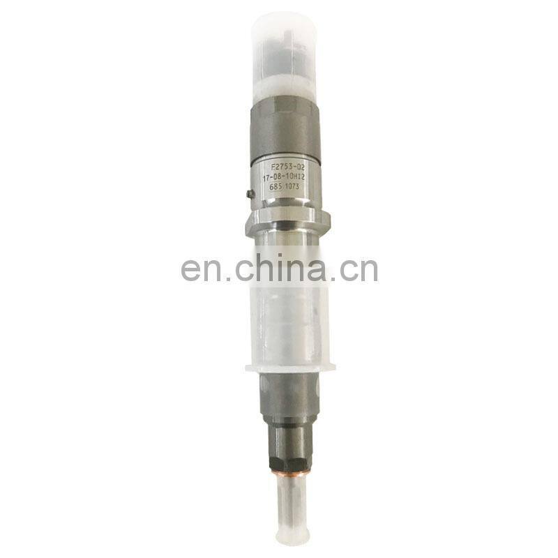High Quality Chinese Injector 0445120236 0 445 120 236 with Other No.5263308 84346812 for PC350-7