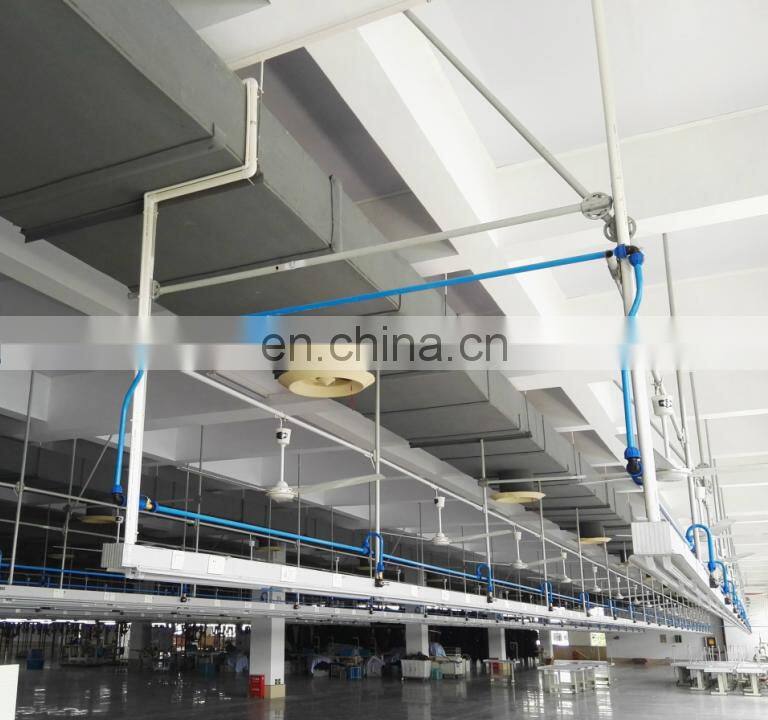 nylon joint universal Compressed air aluminum pipe fittings