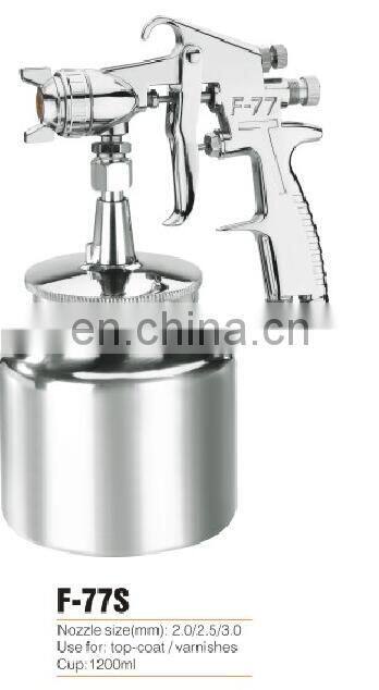 High pressure spray gun car paint wall painting guns