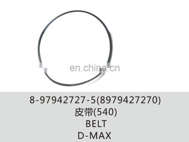 8-97942727-5(8979427270) Belt D-max