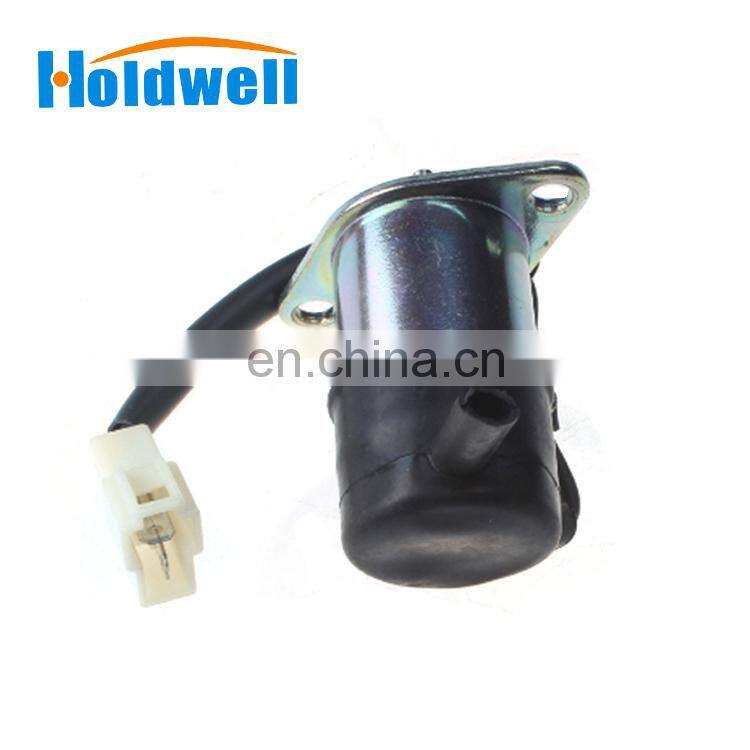 Excavator KX41-2 Solenoid Valve 16271-60012