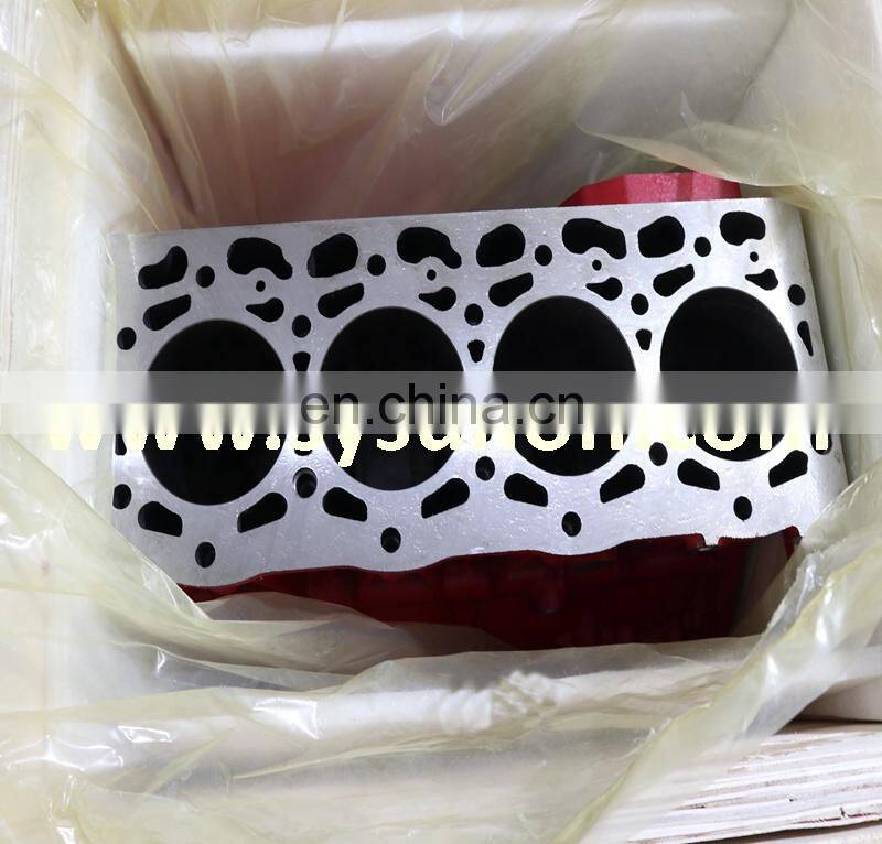 ISF ISF2.8 ISF3.8 Genuine diesel engine part cylinder block 5334639 5261257 5261256 for sale