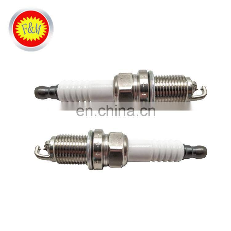 Chinese manufacturers Auto parts Iridium Spark Plug 90919-01284 FK16BR-AL8 For Japanese Car