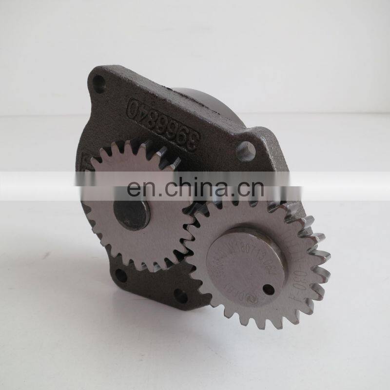 Hot sale diesel engine parts 6CT oil pump 3966840 high quality