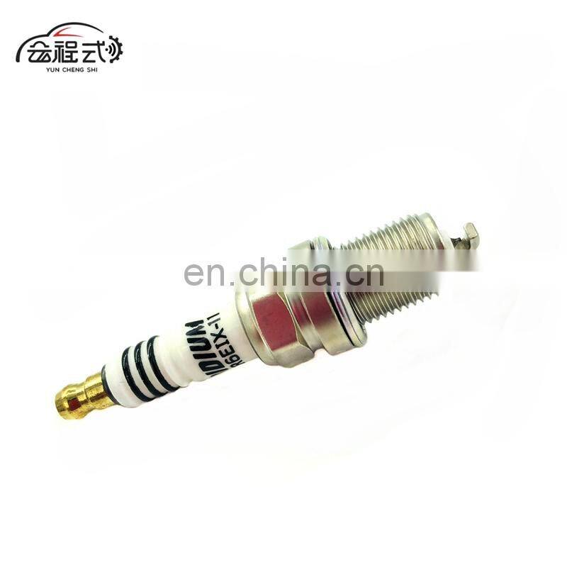 BKR6EIX-11 4272 BKR6EIX 11 Iridium Power Spark Plug For Toyota Lexus Suzuki Subaru BKR6EIX11