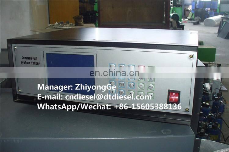 CR2000A common rail pump and injector tester