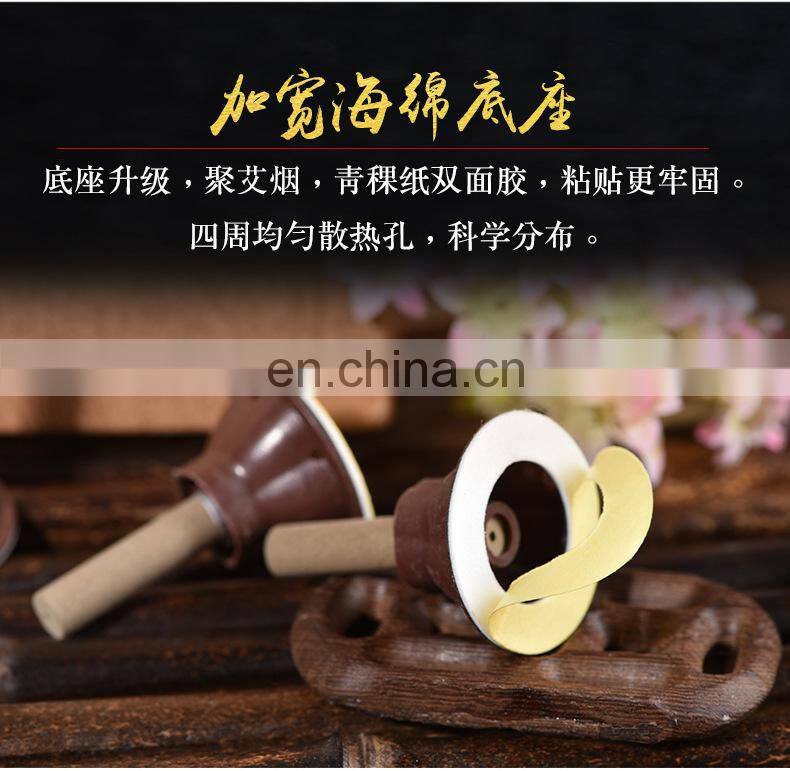 nanyang mini needle moxibustion stick moxa stick