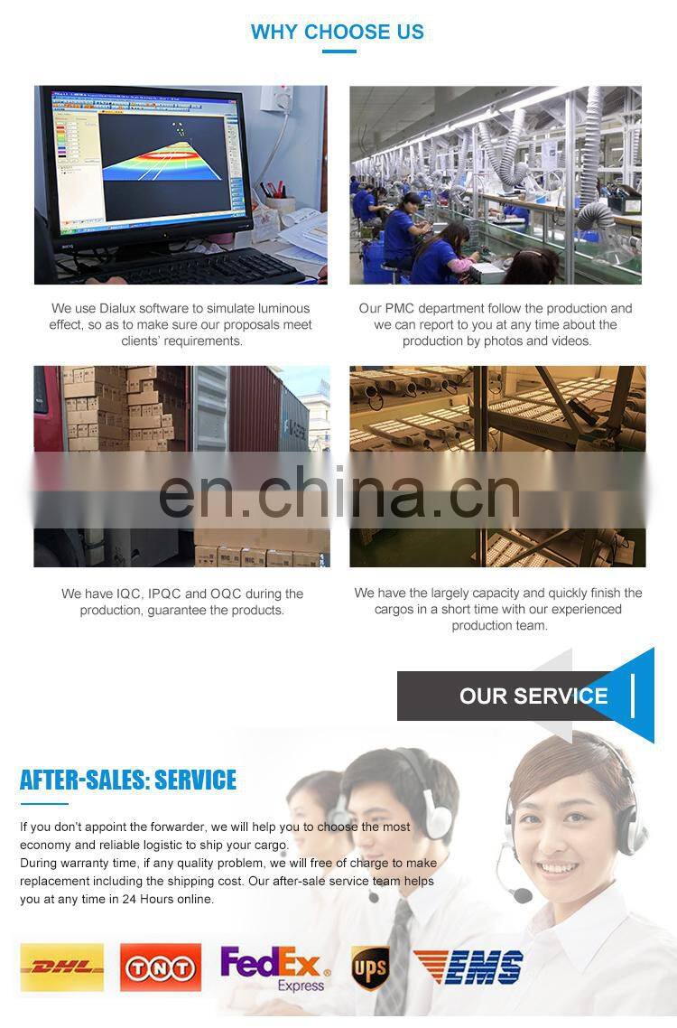 E27 E40 36W led street light bulb