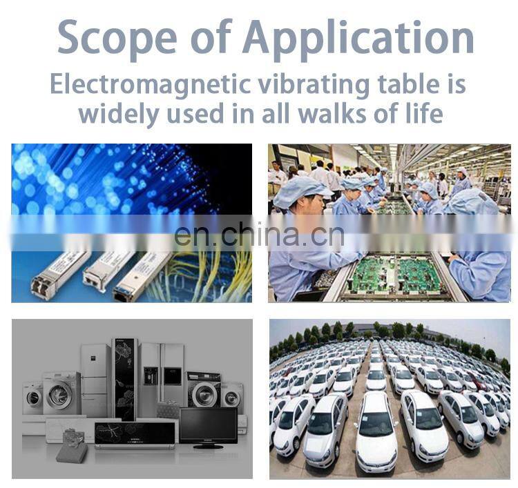 Electromagnetic Type Vibration Test Equipment