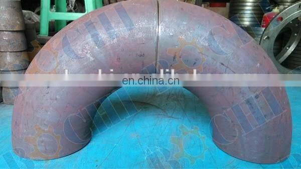 Carbon Steel Butt Weld 90 Degree Pipe Elbow Fittings