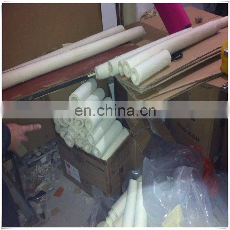 Wool Felt Tube free sample hot selling high quality wool Felt tubes