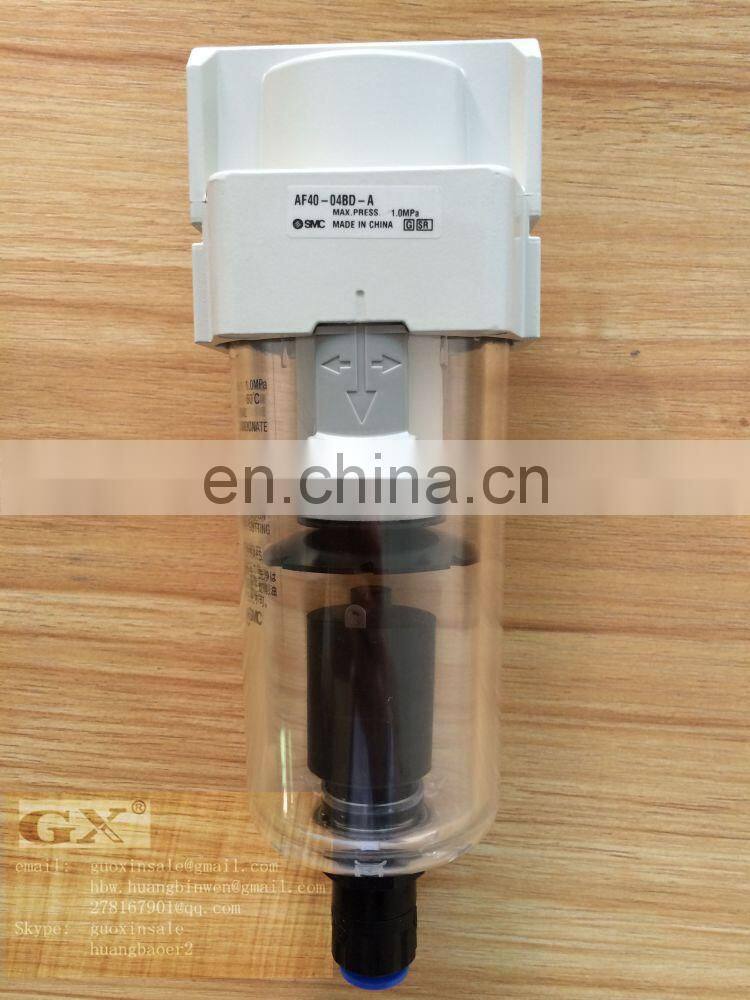 SMC Air Filter AF40-04BD-A