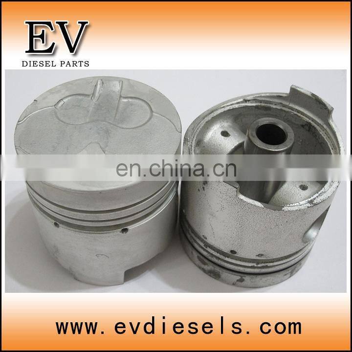 Excavator spare parts H20-2 SD23 SD25 camshaft fit on NISSAN engine