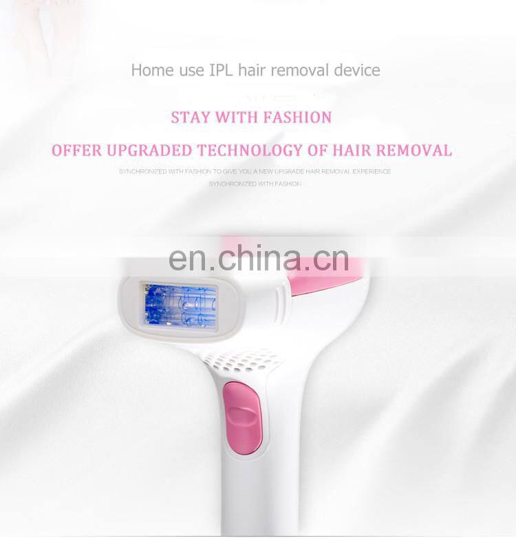DEESS IPL GP582 multi-function beauty machine home use facial machine for permanent hair removal