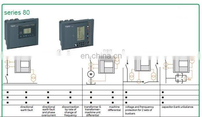 Schneider Sepam G87 Schneider Protective Relays Schneider Relay Protection Devices