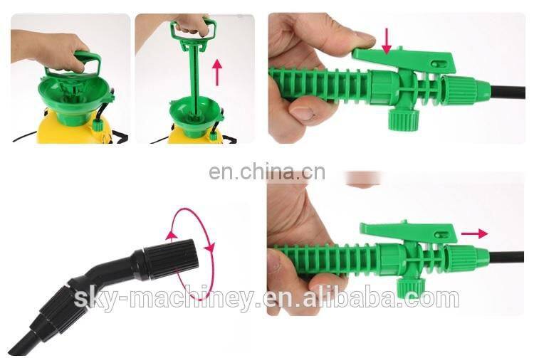 5L air pressure sprayer