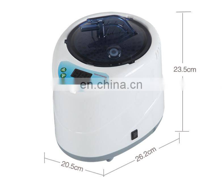 2019 Hot Selling Roomautomatic Temperature And Time Control Mini Foldable Steam Sauna Tent Steam Sauna