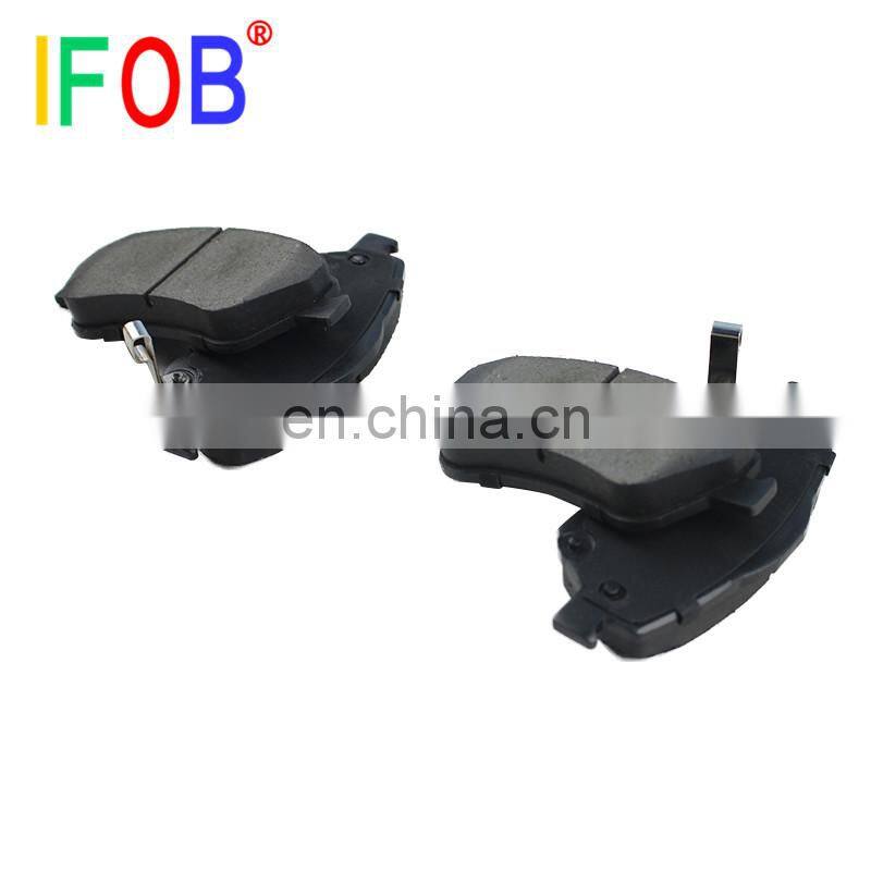 IFOB High Performanace Japanese Auto Car Parts For Toyota Corolla Altis Auris OEM 04465-02370 04465-02160 Rear Brake Pad