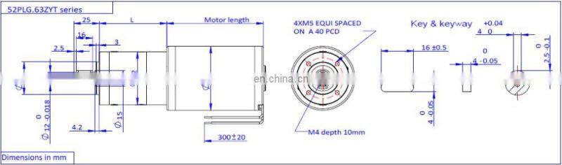 200 rpm 400 rpm high torque dc motor 12v 24v with planetary gearhead