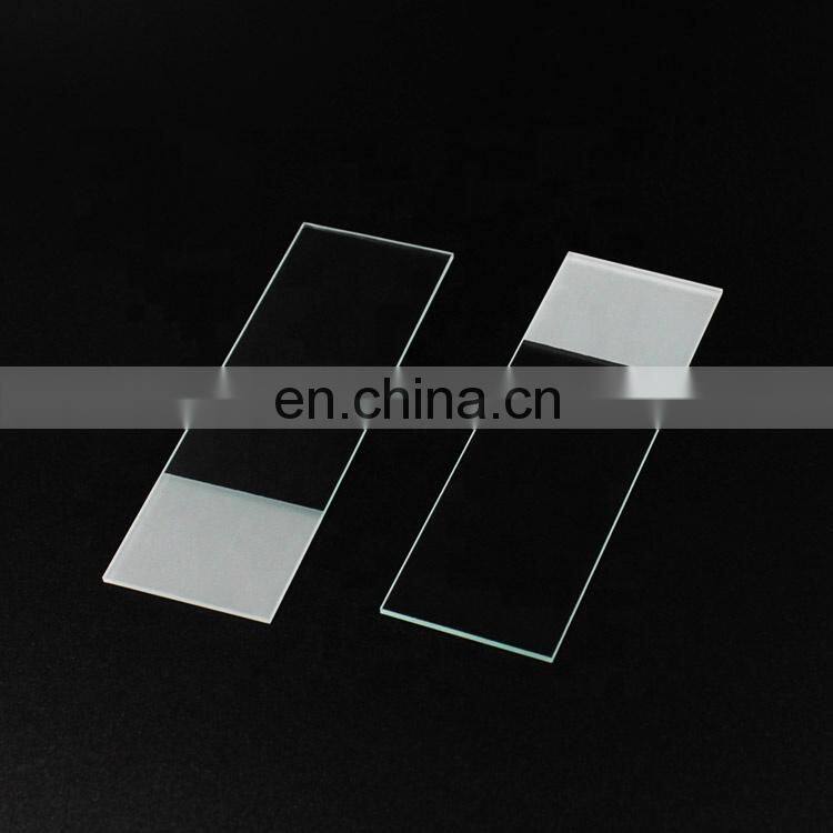 Best Selling Medical Products Positive Charge Microscope Slide 7105