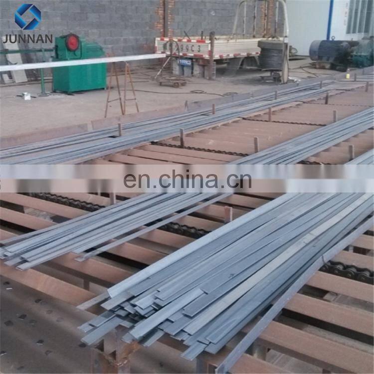 wholesale steel prices high quality hot rolled flat iron