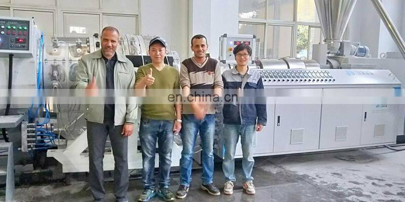 630mm Hot sell best-selling small diameter pvc hdpe pe ppr plastic pipe production extrusion machine line with price