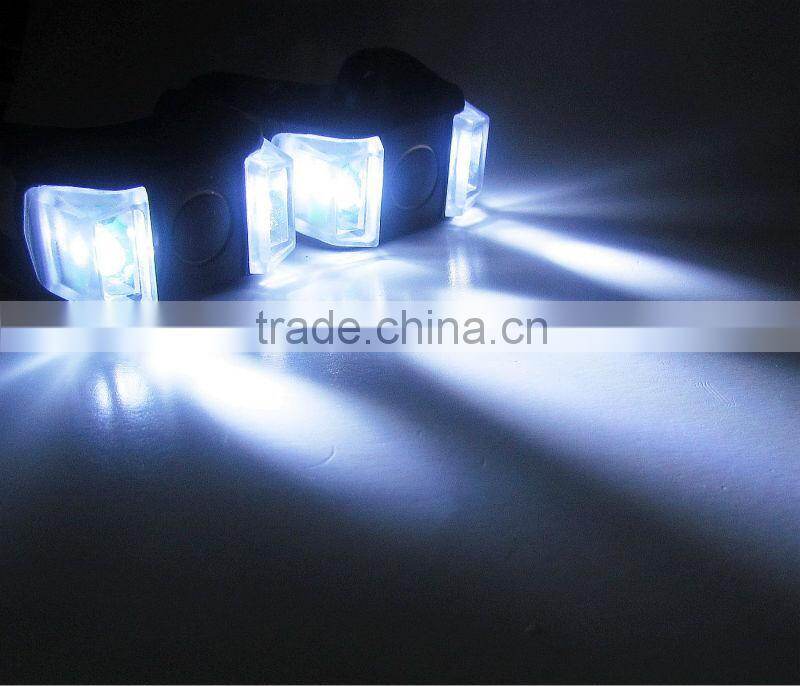 bicycle silicone led light