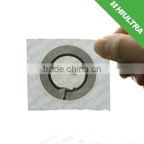 competitive price and quality paper rfid sticker