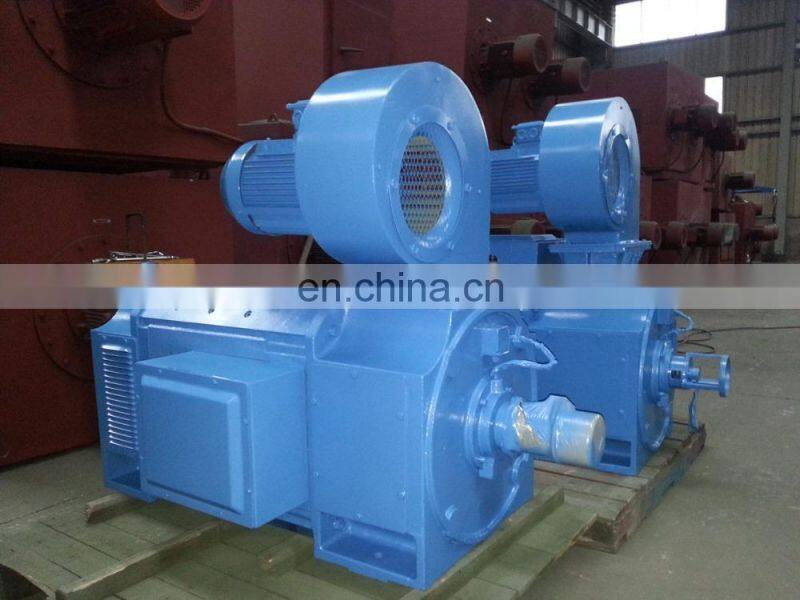 500 HP electric DC motor