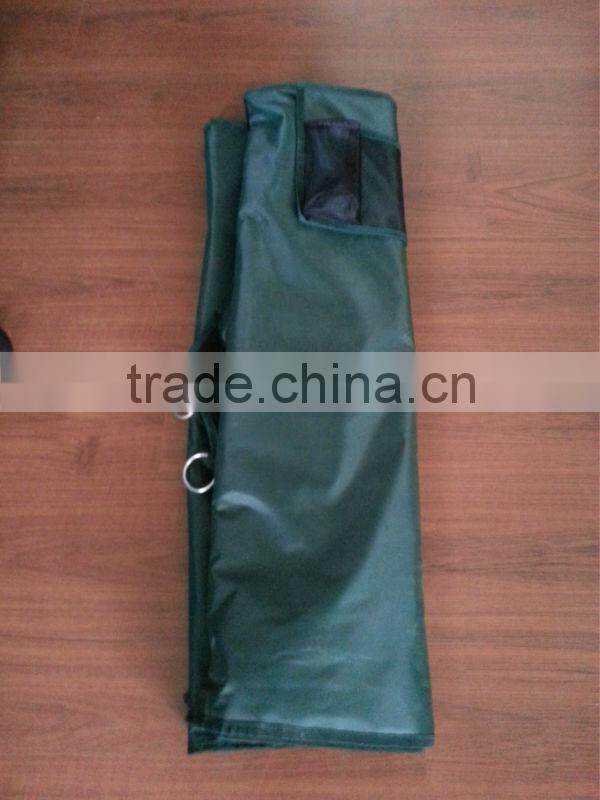 Collapsible hammock with stand