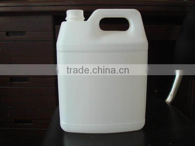 6 L horizontal type blowing mould machine