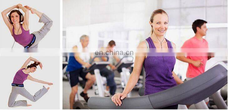 Outdoor Multifunction Pockets Elastic Sports Runners Riding Pockets Waterproof Mobile Phone Anti-theft Package 5colors