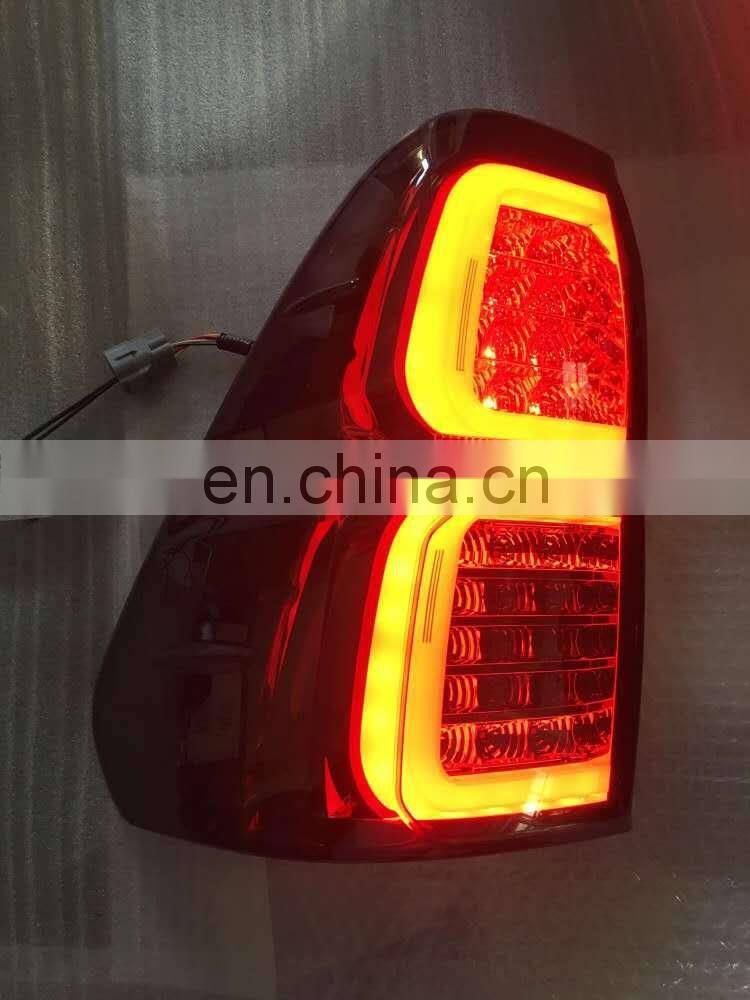 Accessories Sports style LED Taillights For 2015-2019 HILUX REVO ROCCO