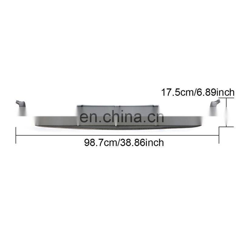 Carbon Fiber Rear Diffuser for BMW 4 Series F80 M3 F82 M4 2014-2018
