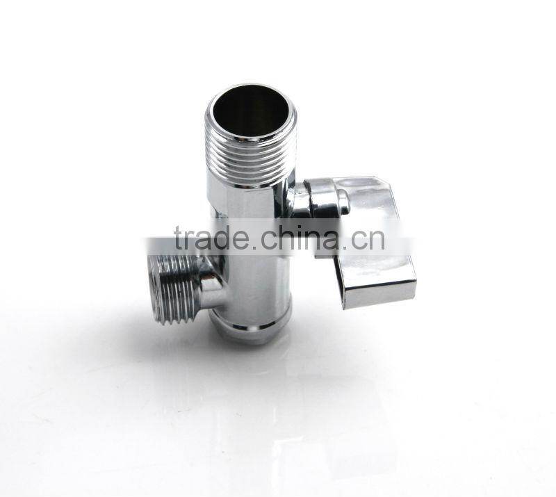 brass angle valve water valve pressure gate valve