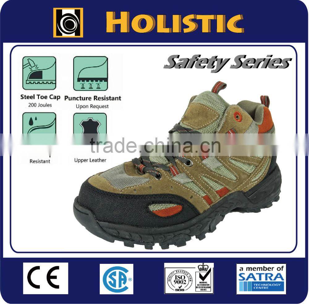 Light Weight Anti Slip Low Cut Mountain Climbing Hiking Shoe