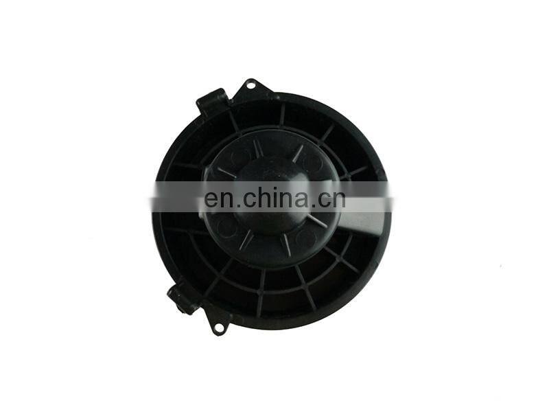 Hot sale for nissan sunny march blower motor assembly blower motor 272261HM0A 272261HMOA