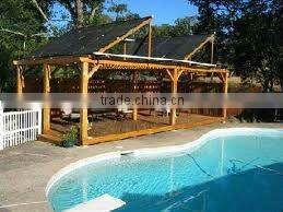 Solar Swimming Pool Heaters--Solar Energy System