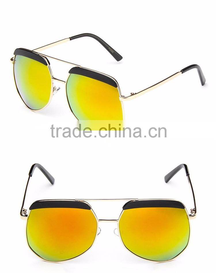 many colors lens available polygon polarized new arrival sun glasses 2016