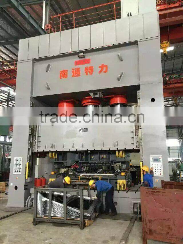 horizontal hydraulic press machine