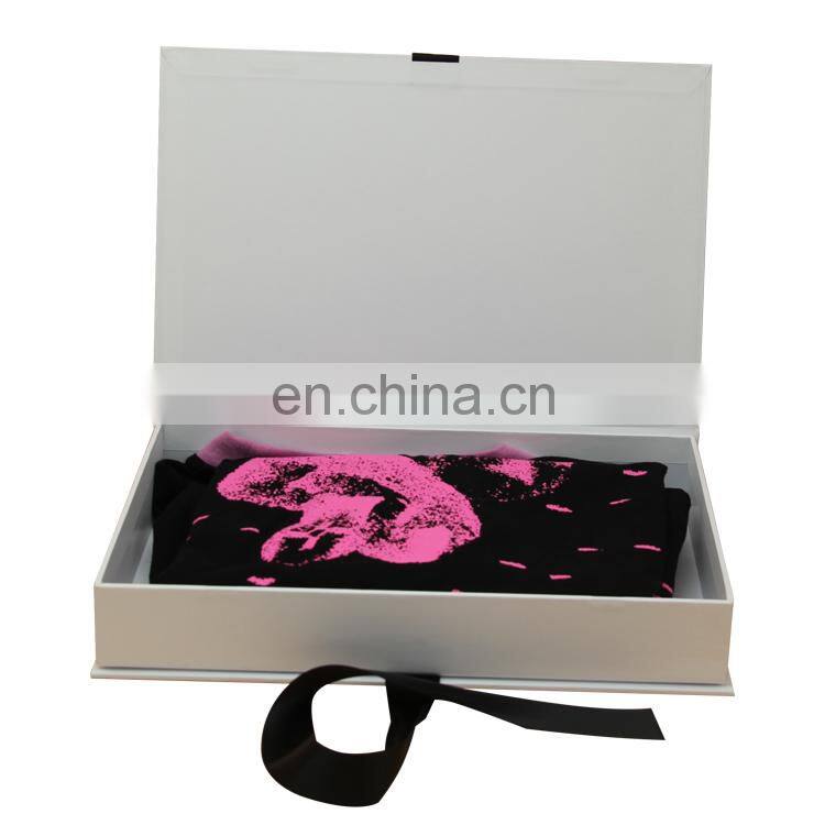 smiley smiling sneaker soap kraft shipping packaging gift socks magnet luxury box